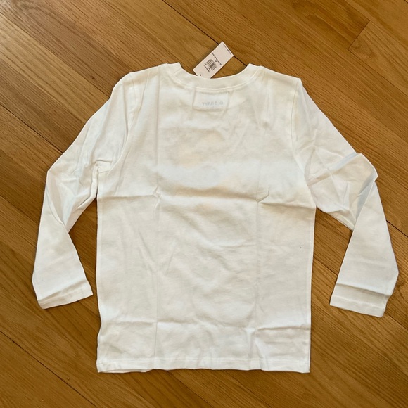 [3 for $15] NWT OLD NAVY Santa Dinosaur Surfing Shark Long Sleeve Tee (6T) - Picture 5 of 5